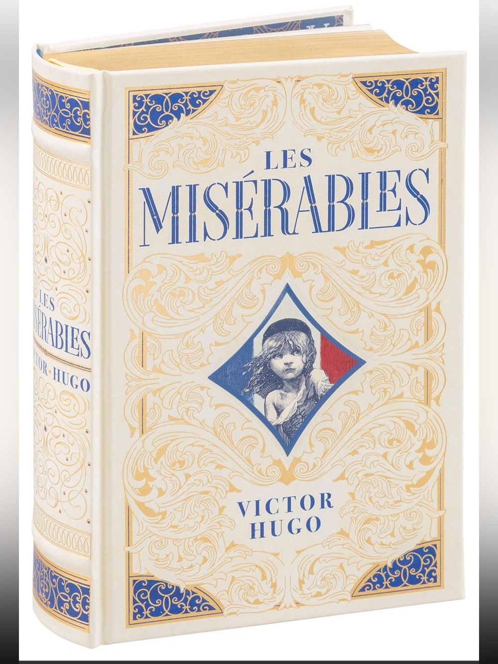Les Miserables (Barnes & Noble Collectible Editions)